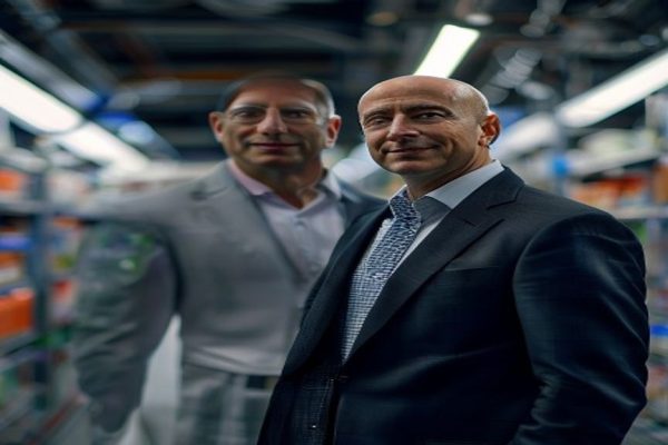 E-commerce Giant Backs Breakthrough Manufacturing Technology with $100 Million Investment