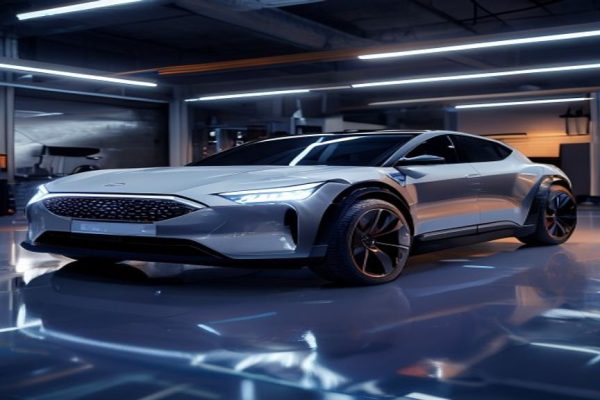 Ford Cracks the Code on Cheap EVs: Revolutionary Unibody Design and Zonal Architecture