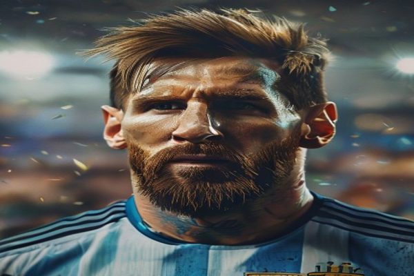 Lionel Messi Set to Lead Argentina in Sixth World Cup, Cementing Legacy as Football Icon