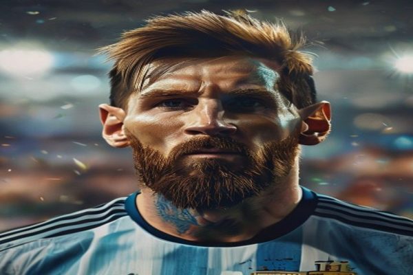 Lionel Messi to Captain Argentina at Sixth World Cup Appearance