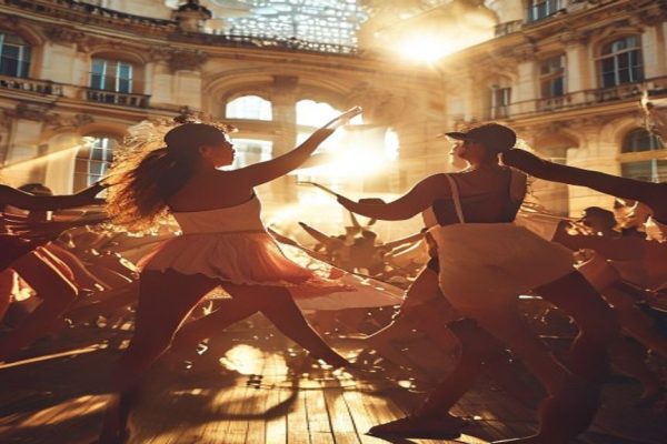 Summer of Streaming: How a Budapest Ballet Battle Royale is Revolutionizing Travel and Entertainment