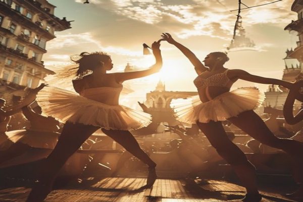 Summer of Action: Budapest Hosts Unprecedented Ballet Battle Royale
