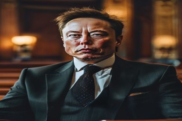 Elon Musk’s Intense Courtroom Antics: A Risky Gamble That May Backfire