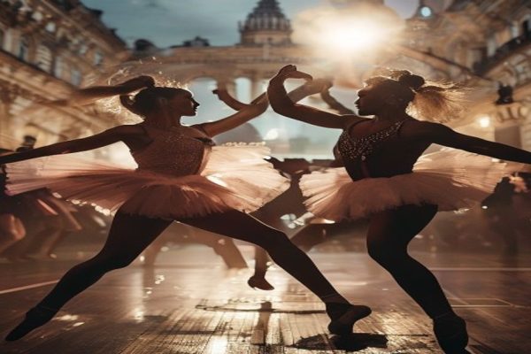 Ballet Battle Royale: Budapest Hosts Unconventional Summer Festival