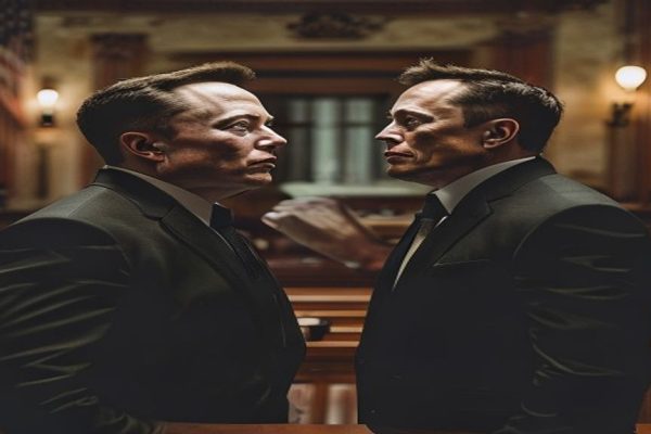 Elon Musk’s Epic Battle with Himself: A Cautionary Tale of Ego and Temper