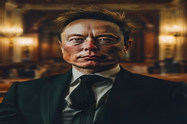 Elon Musk’s Most Unconventional Adversary: Himself