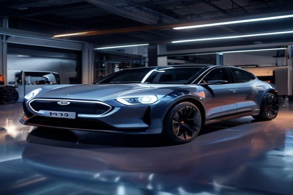 Ford’s Innovative Approach to Affordable Electric Vehicles: Unveiling the Secret to Cheaper EVs