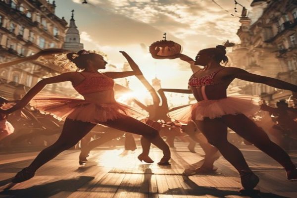 Ballet Battle Royale: Budapest Hosts Unconventional Summer Festival