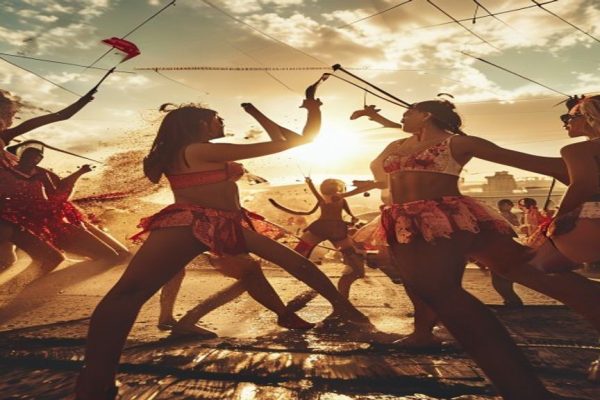 Summer Battle Royale: Budapest Hosts Bloody Ballet Battle Royale, Streaming Platforms Offer Travel Tips and More