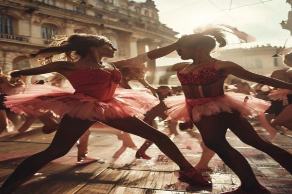 Ballet Battle Royale Hits Budapest: Uncovering the Bizarre Phenomenon Behind the Bloody Ballet Battle Royale Trend