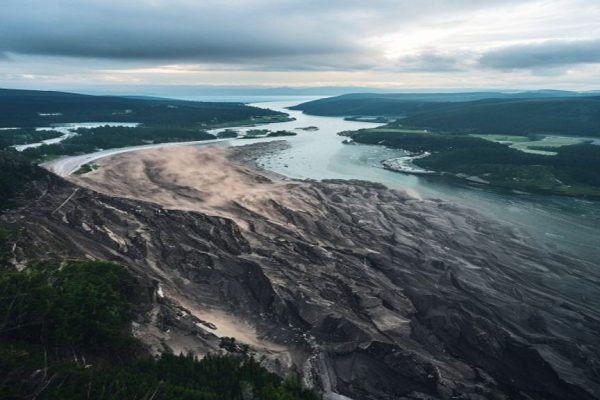 Massive Landslide in Alaska’s Tracy Arm Fjord Triggers Mega-Tsunami, Threatens Cruise Lines and Coastal Communities