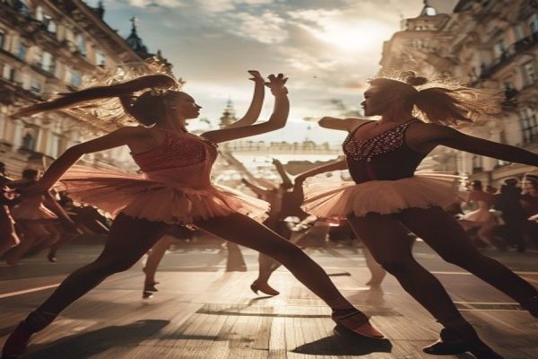 Ballet Battle Royale: Budapest’s Unconventional Summer Thrill