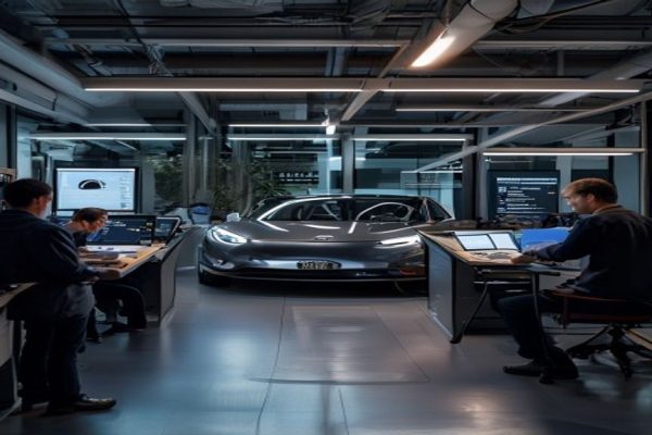 Ford’s Innovative Approach to Affordable Electric Vehicles