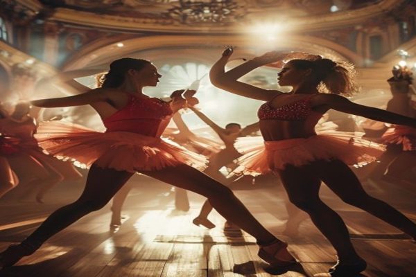 Ballet Battle Royale: Unveiling the Thrilling Budapest Dance Festival
