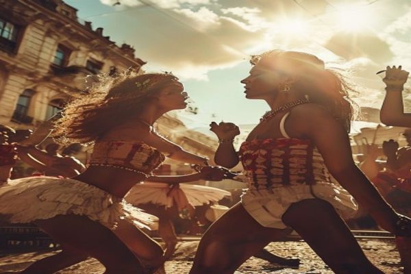Summer of Action: Budapest Hosts Bloody Ballet Battle Royale in Prime Video’s Latest Release