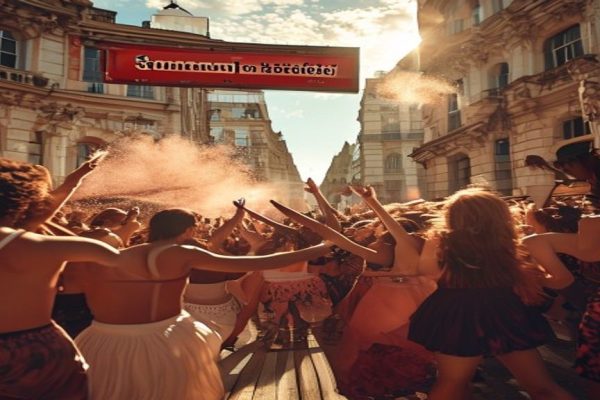 Streaming Wars Heat Up: Prime Video’s Bloody Ballet Battle Royale in Budapest Sparks Summer Vacation Frenzy