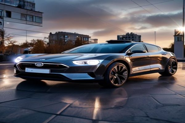 Ford’s Cost-Cutting Strategy to Make Affordable Electric Vehicles a Reality