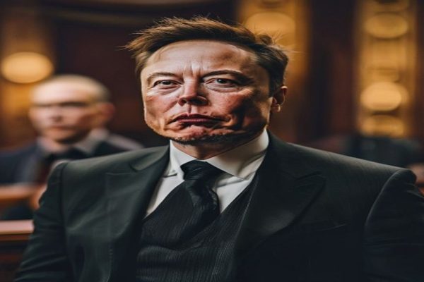 Elon Musk’s Worst Enemy in Court: Himself