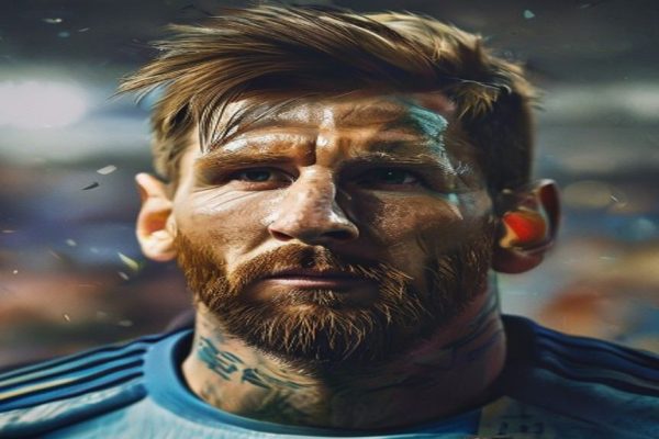 Lionel Messi Set to Lead Argentina in Sixth World Cup Appearance, Eyes Another Iconic Triumph