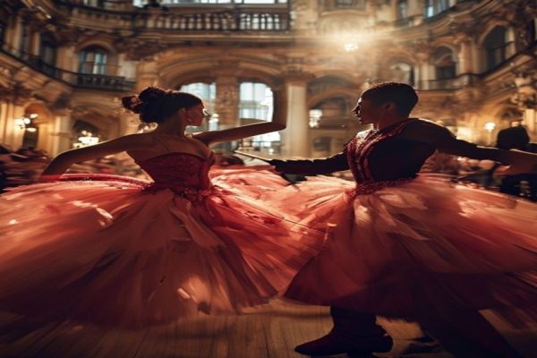 Blood on the Ballet: ‘Ballet Royale’ Battle Heats Up in Budapest, Streaming Services Scramble to Keep Up
