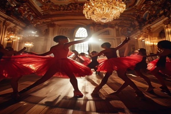 Blood in the Ballroom: Budapest Hosts Unconventional Ballet Battle Royale