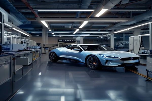 Ford’s Breakthrough: Decoding the Secret to Affordable Electric Vehicles