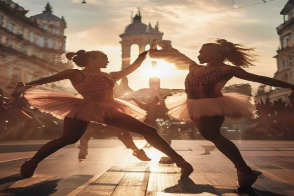 Ballet Battle Royale Takes Center Stage in Budapest This Summer