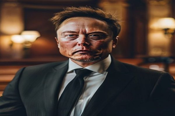Elon Musk’s Unconventional Approach to Courtroom Drama: A Threat to His Defense?