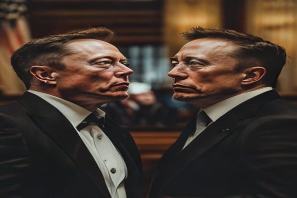 Elon Musk’s Epic Feud Takes Center Stage in Court: A Battle of Wits and Temper