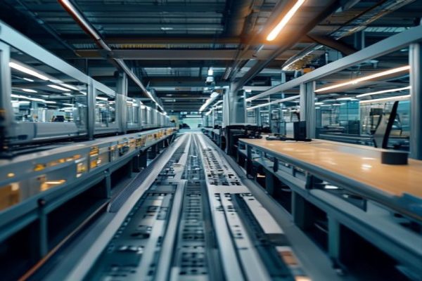 TWG Global Leads $100 Million Series C Round for Revolutionary Manufacturing Startup