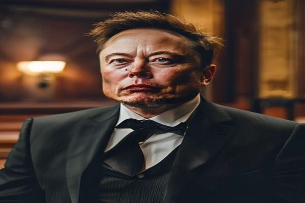 Elon Musk’s Explosive Temper Lands Him in Hot Water in Court