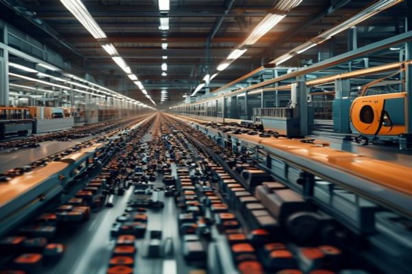Revolutionizing the Future of Manufacturing: TWG Global Leads Groundbreaking Series C Round