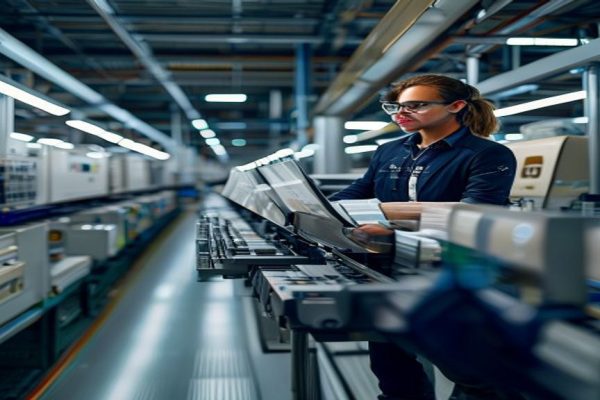 TWG Global Leads $100 Million Series C Funding in Cutting-Edge Manufacturing Startup