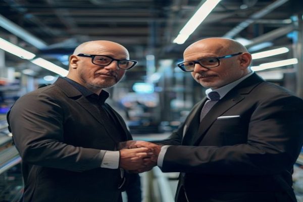 Tech Giant TWG Global Leads $50 Million Investment in Revolutionary Manufacturing Startup