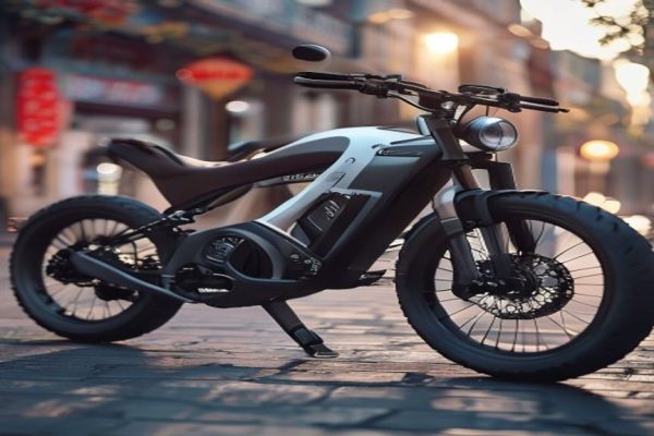 Pura X Max Electric Bike Revolutionizes China’s Commuting Scene