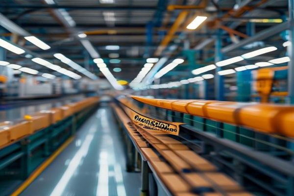 E-commerce Giant’s Manufacturing Arm Secures $100M in Latest Funding Round