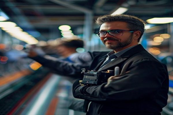 Revolutionizing the Future: TWG Global Leads Series C Round in Groundbreaking Manufacturing Technology
