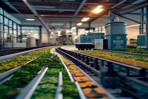 TWG Global Leads $100M Series C Round in Revolutionary Manufacturing Startup