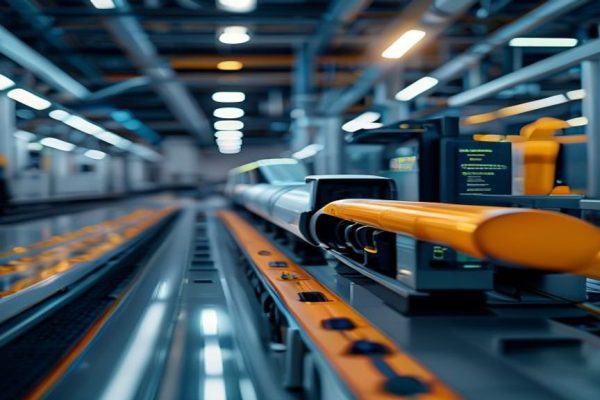 Amazon’s TWG Global Leads $100M Investment in Revolutionary Manufacturing Tech Startup