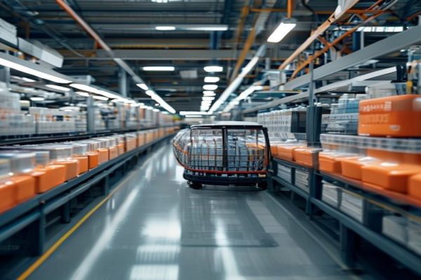 E-commerce Giant’s Manufacturing Arm Secures $100 Million in Latest Funding Round