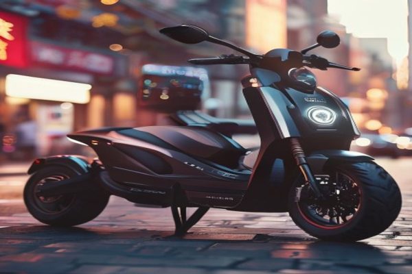Pura X Max Electric Scooter Makes Triumphant Debut in China