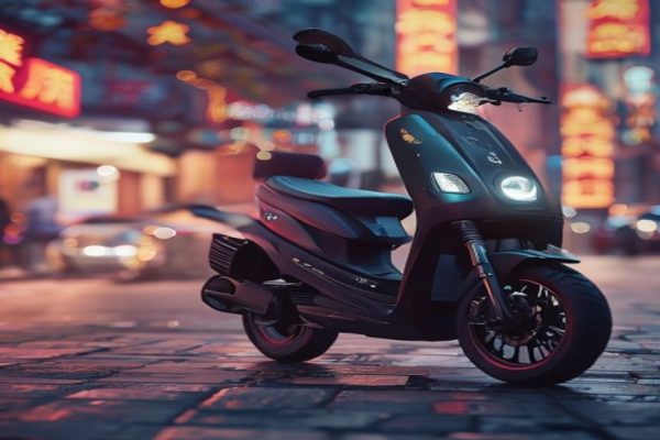 Pura X Max Electric Scooter Hits Chinese Markets