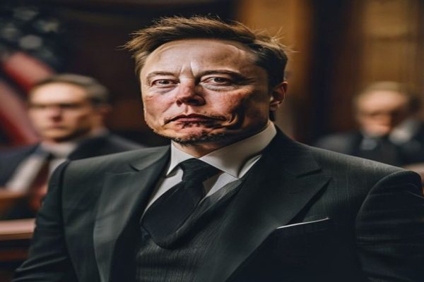 Elon Musk’s Worst Enemy in Court: Himself