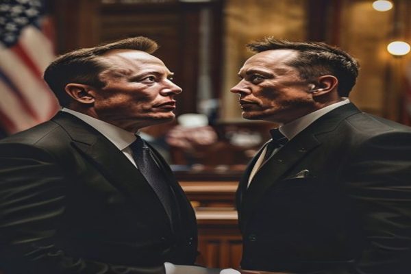 Elon Musk’s Epic Battle in Court: A Clash of Wits and Temperaments