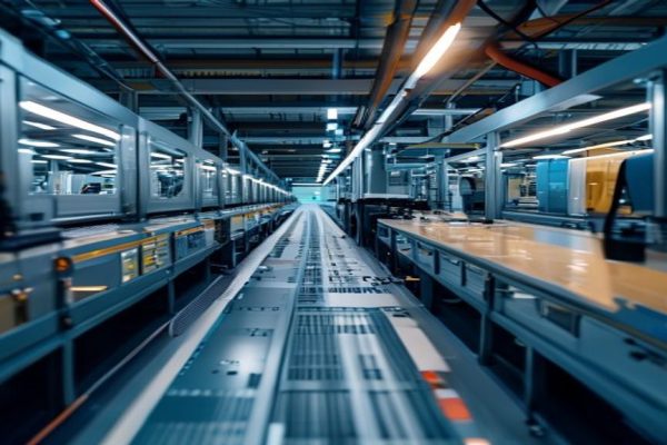 TWG Global Leads $200M Funding Round in Cutting-Edge Manufacturing Tech