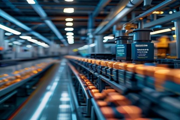 TWG Global Leads $100 Million Investment in Revolutionary Manufacturing Startup