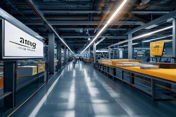 Amazon Backed TWG Global Leads $100 Million Funding Round in Innovative Manufacturing Tech Firm
