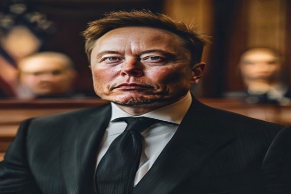 Elon Musk’s Inner Struggle: Can He Overcome His Temper in the Courtroom?
