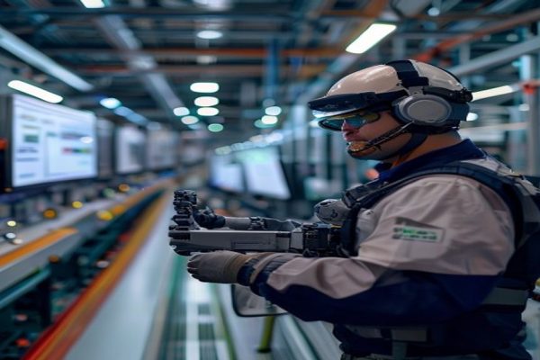 Revolutionary Manufacturing Tech Secures Series C Funding: A Game-Changer for Industry