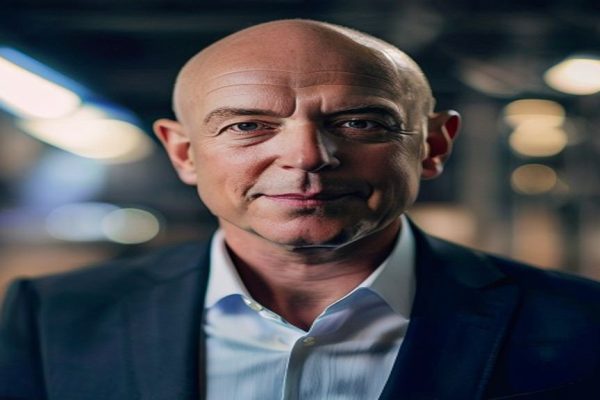 Bezos-Backed TWG Global Leads $100M Investment in Revolutionary Manufacturing Startup